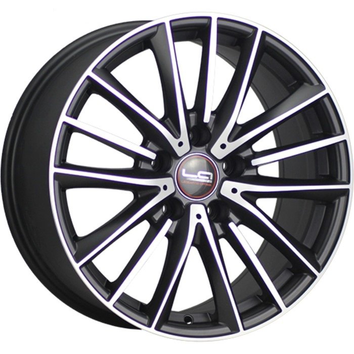 Комплект дисков Replica B120 5х120 R17х8 СВ72.6 ЕТ30 MBF купить,NaN