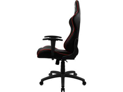 Игровое кресло Aerocool AC110 AIR BR черно-красное купить,NaN