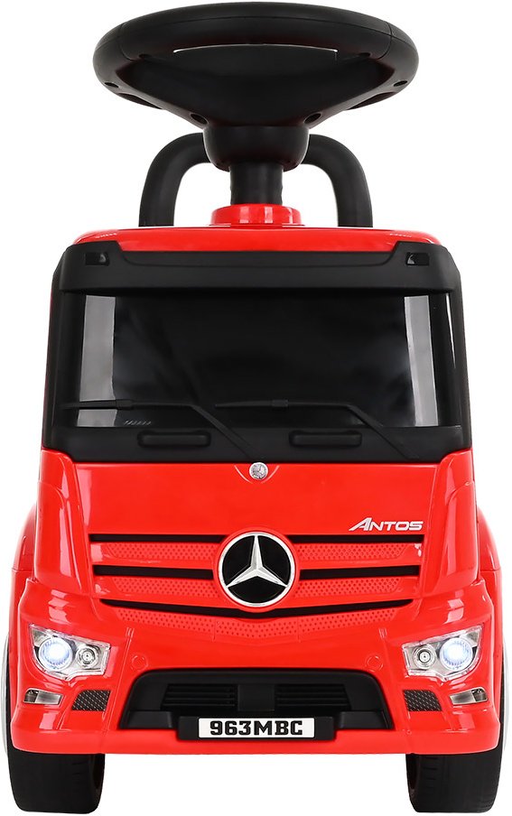 Каталка Ningbo Prince Mercedes-Benz Antos 656 красная - ForteMarket Каталка Ningbo Prince Mercedes-Benz Antos 656 красная купить,0