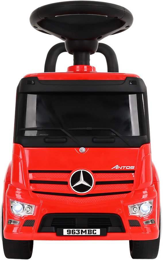 Каталка Ningbo Prince Mercedes-Benz Antos 656 красная купить,NaN