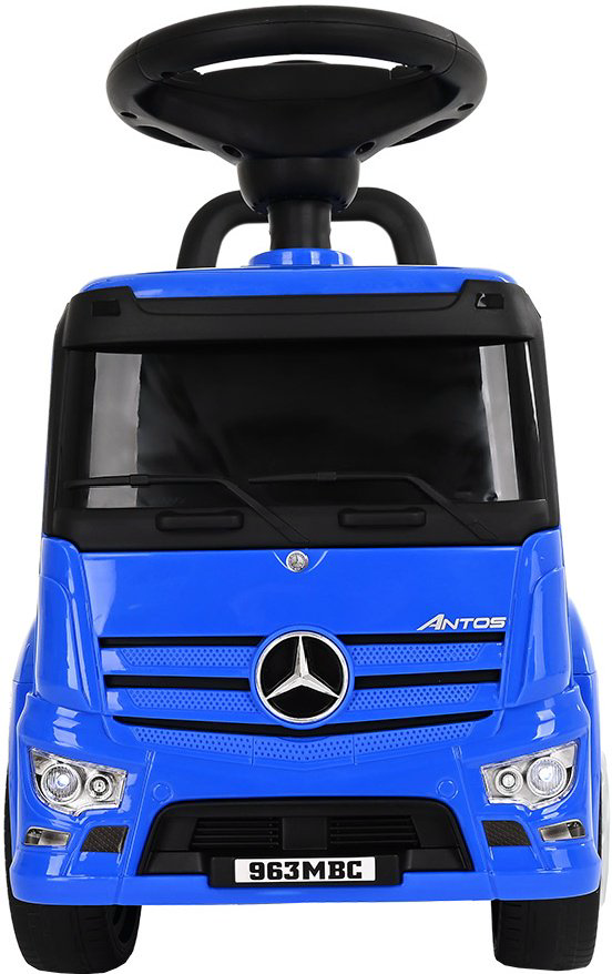 Каталка Ningbo Prince Mercedes-Benz Antos 656 синяя купить,NaN