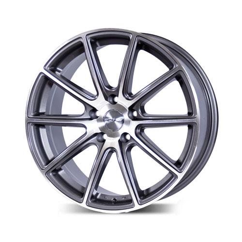 Диски PDW 2003 ЕТ45 5х114.3 R18х8.0 СВ67.1 M/U4B купить,NaN