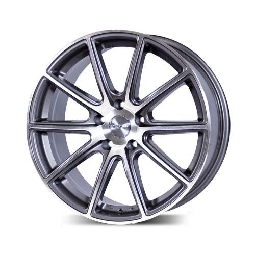 Диски PDW 2003 ЕТ45 5х114.3 R18х8.0 СВ67.1 M/U4B купить,NaN
