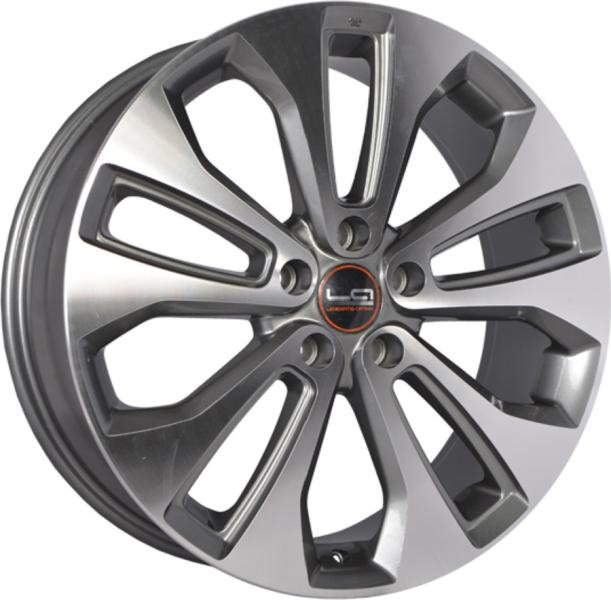Диски Replica Concept HND124  5х114.3 R18х7 СВ67.1 ЕТ35  gmf купить,NaN