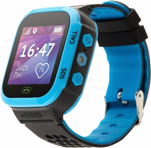 Смарт часы Aimoto Start Blue купить,NaN