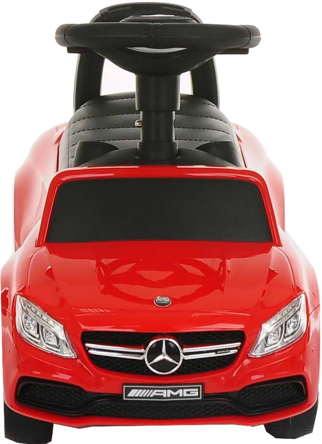 Каталка Ningbo Prince Mercedes-Benz 638 красная - ForteMarket Каталка Ningbo Prince Mercedes-Benz 638 красная купить,0