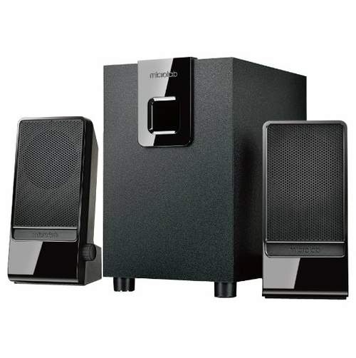 Акустическая система Microlab M-100 черная