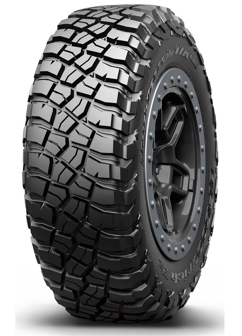 Шина BFGoodrich lt mud Terrain km3 lrc go 315/70 R17  121Q летняя купить,NaN
