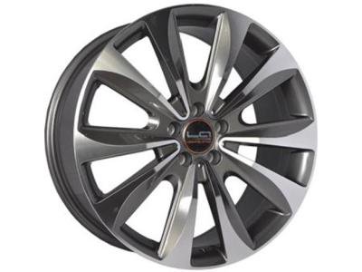Комплект дисков Replica Concept MR110 5х130 R20х9 СВ84.1 ЕТ48  gmf купить,NaN