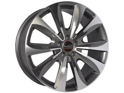 Комплект дисков Replica Concept MR110 5х130 R20х9 СВ84.1 ЕТ48  gmf купить,NaN