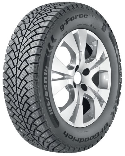 Шина BFGoodrich G-Force stud 195/65 R15 95Q зимняя купить,NaN