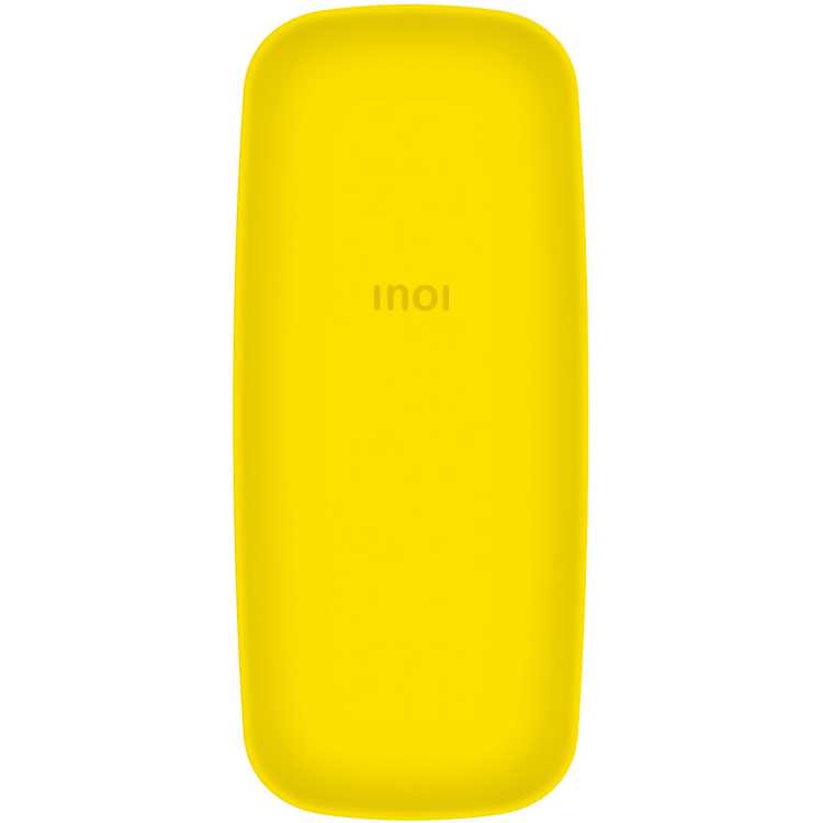 Мобильный телефон Inoi 101 yellow купить,NaN