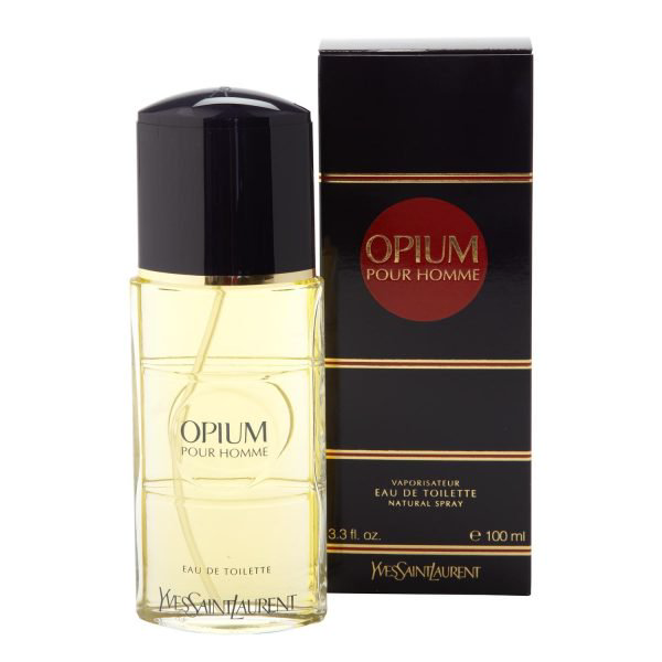 Туалетная вода Yves Saint Laurent Opium Pour Homme EDT 100 мл купить,NaN