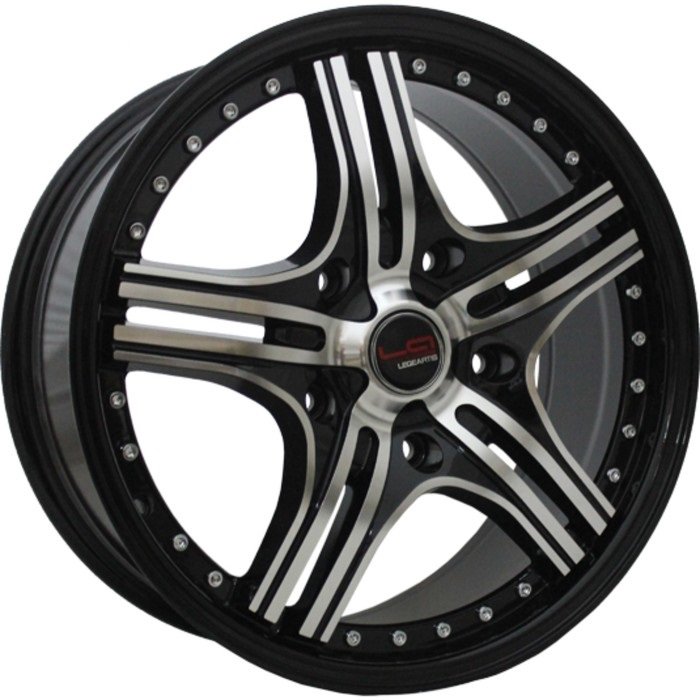 Комплект дисков Replica Concept TY519 5х150 R18х8 СВ110.1 ЕТ60 BKF купить,NaN