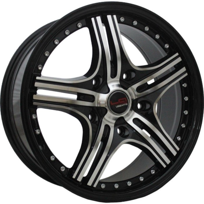 Комплект дисков Replica Concept TY519 5х150 R18х8 СВ110.1 ЕТ60 BKF купить,NaN