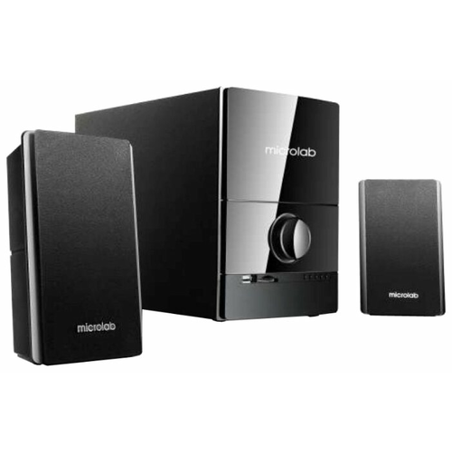 Акустическая система Microlab  M-500U черная