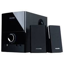 Акустическая система Microlab M-500U черная - ForteMarket Акустическая система Microlab M-500U черная купить,0