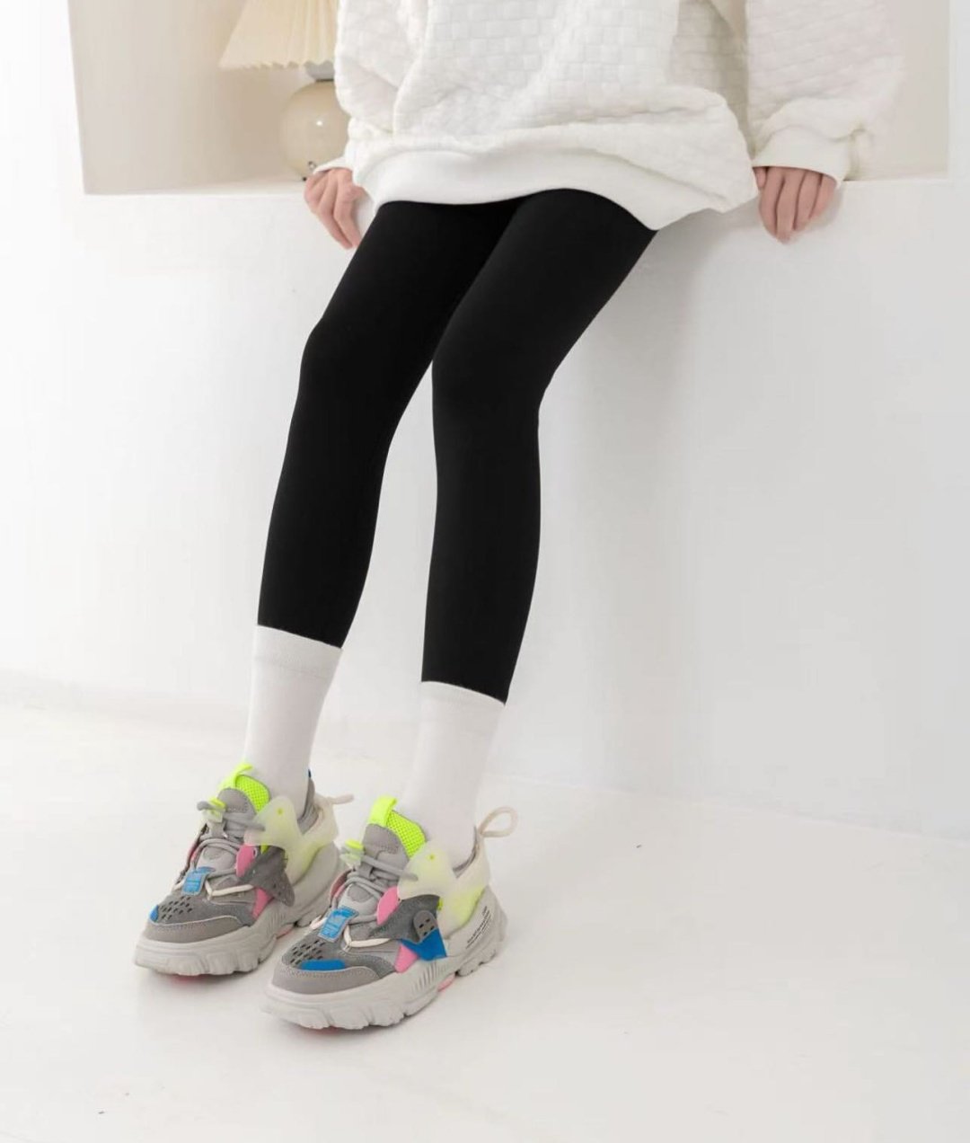 Кальсоны черный