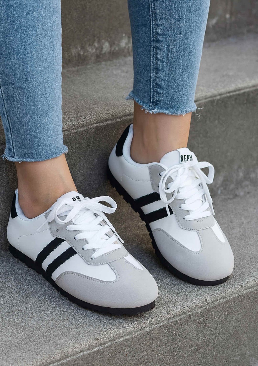 Кроссовки мультиколор