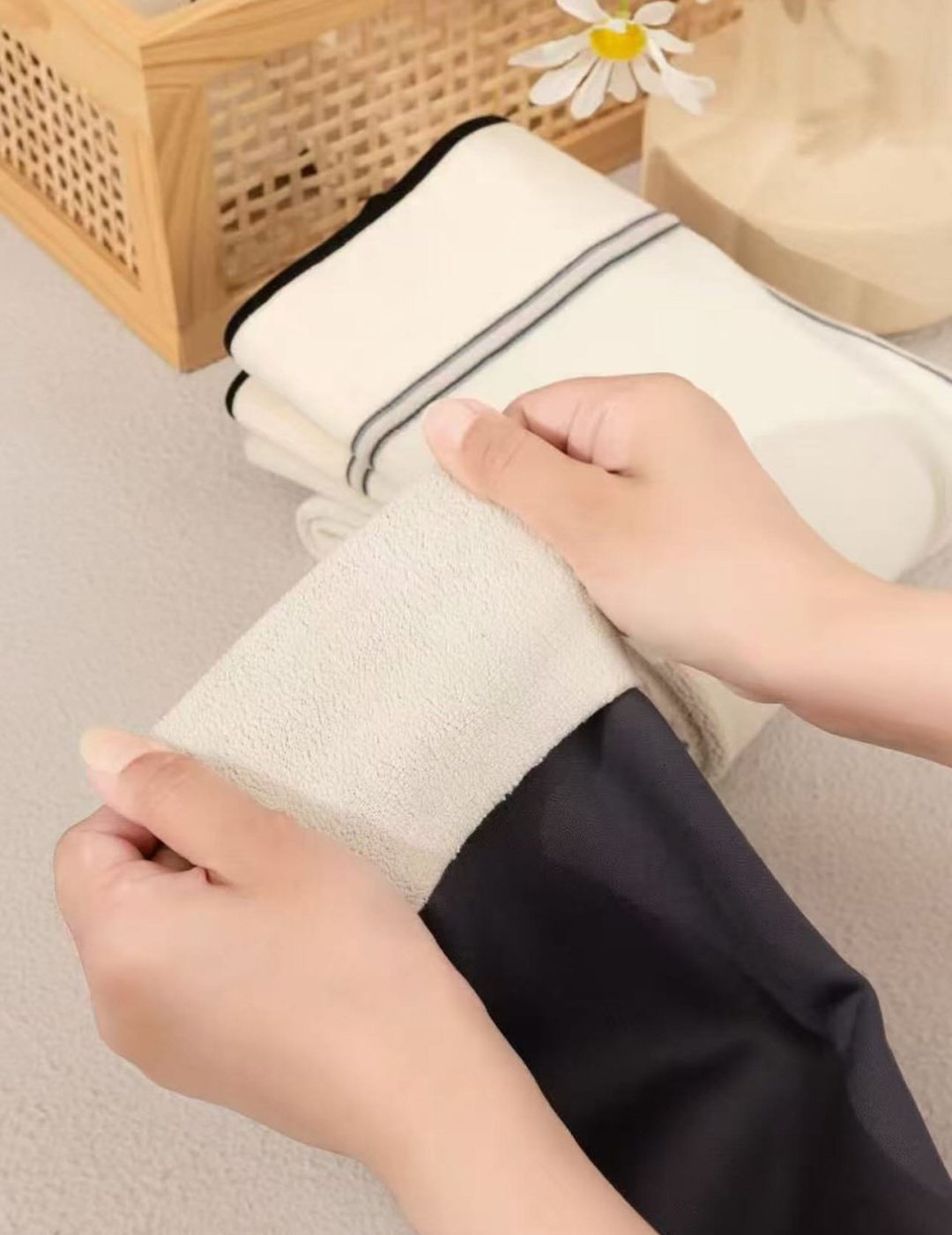 Кальсоны черный