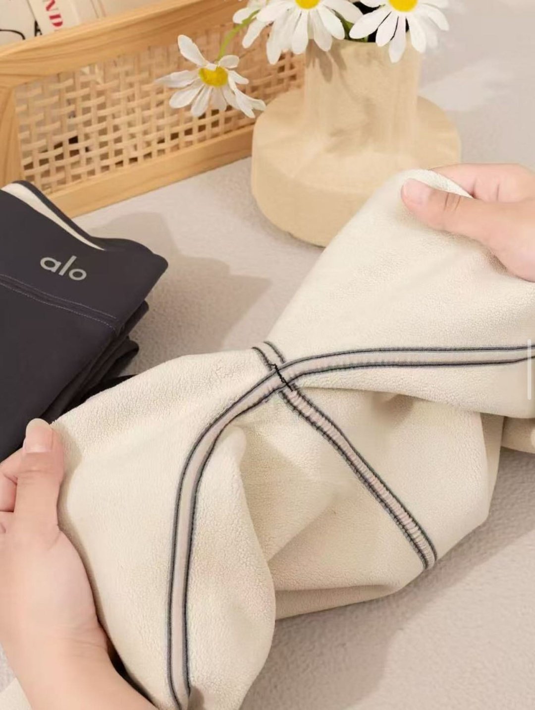 Кальсоны черный