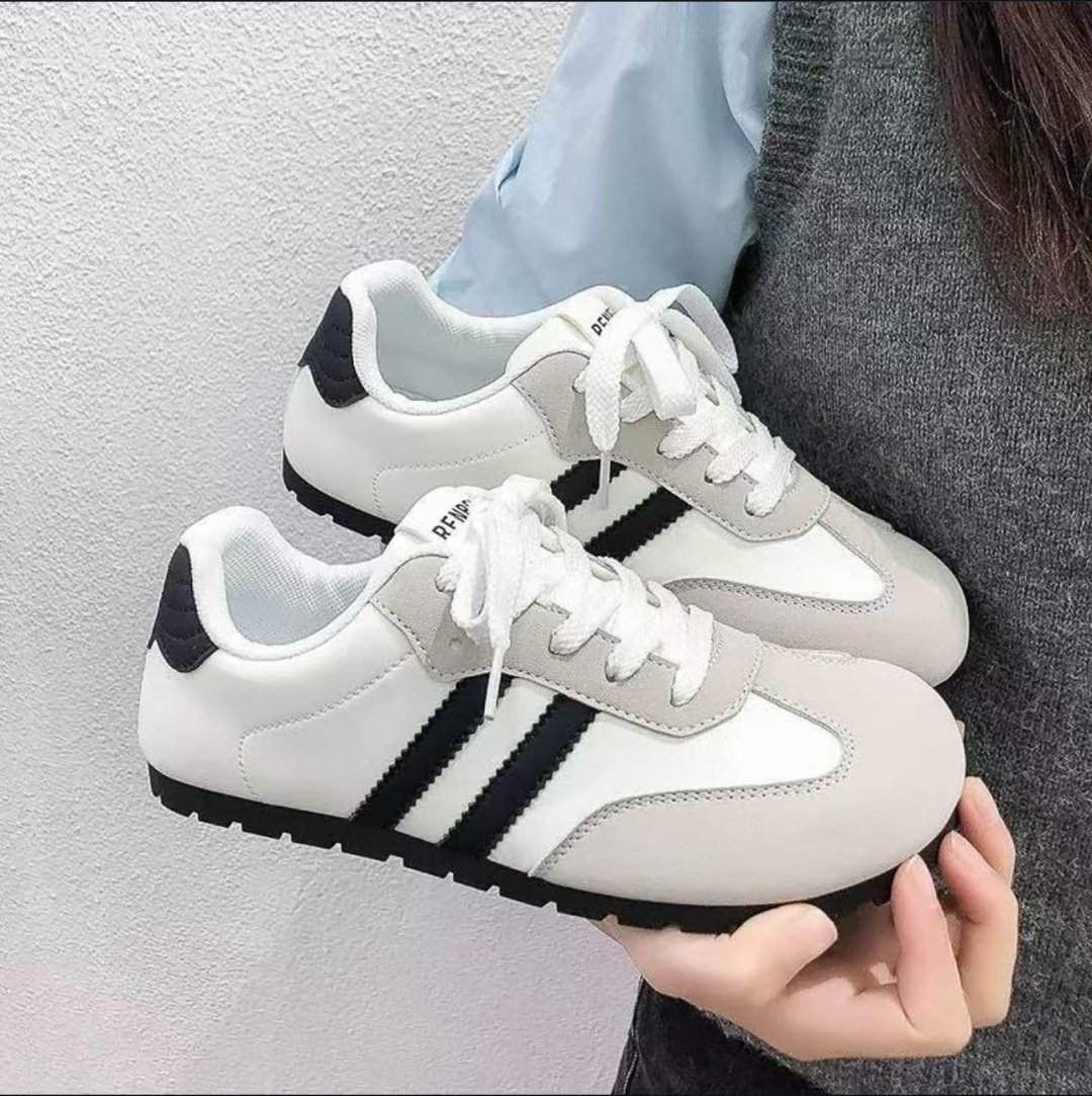 Кроссовки мультиколор