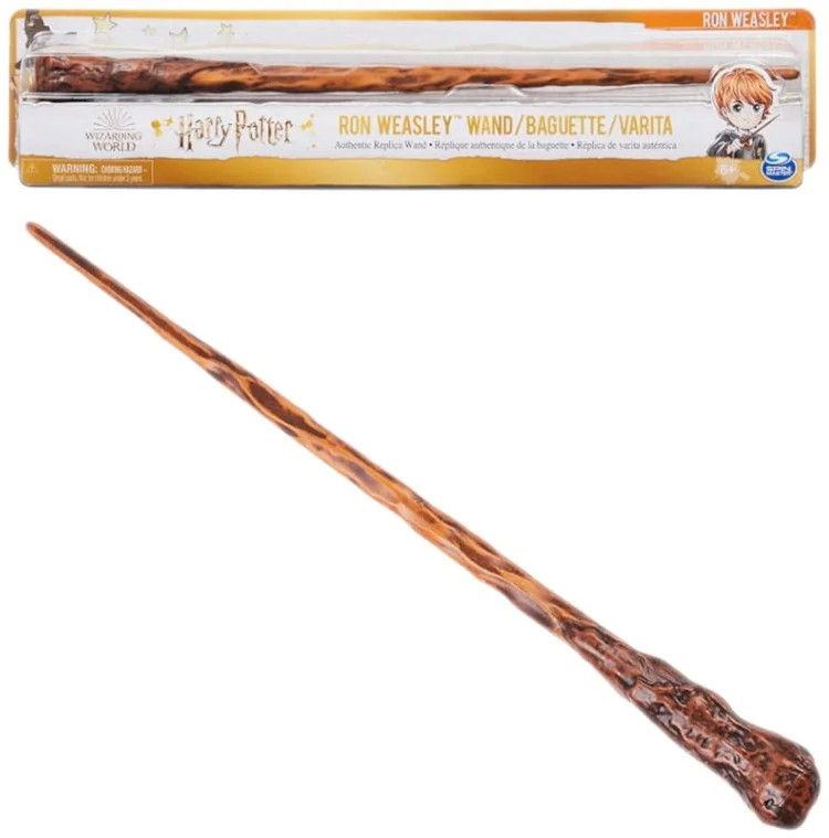 Аксессуар Палочка Harry Potter Ron Weasley 1 шт Brown купить,NaN