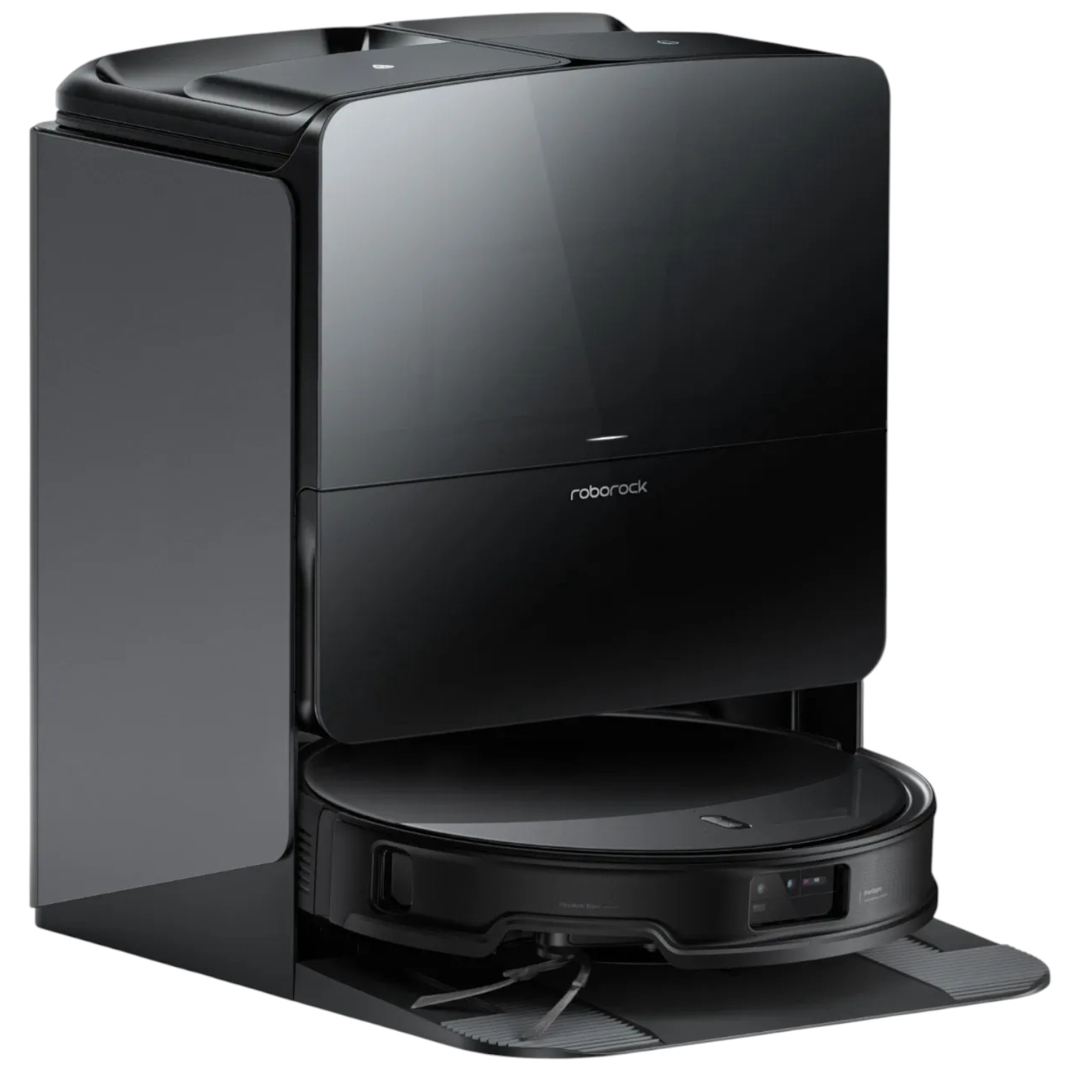 Пылесос Roborock Saros 10R Black 