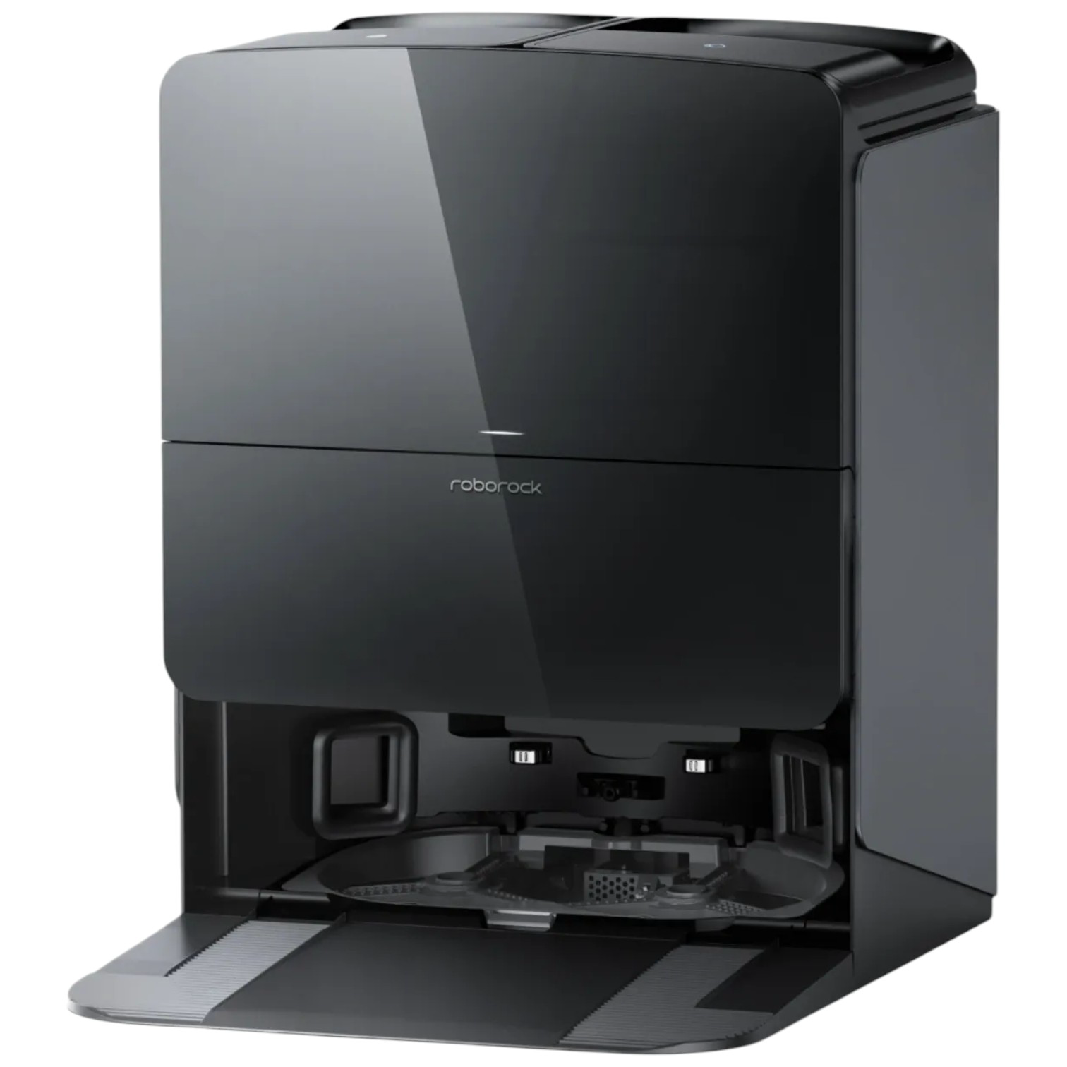 Пылесос Roborock Saros 10R Black 