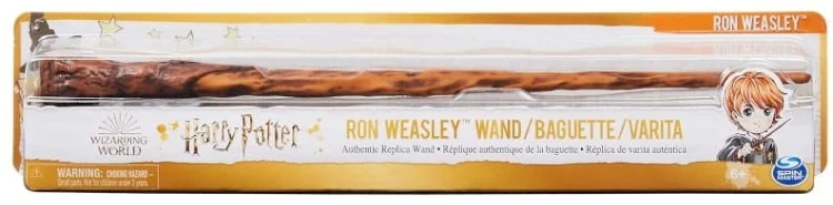 Аксессуар Палочка Harry Potter Ron Weasley 1 шт Brown купить,NaN