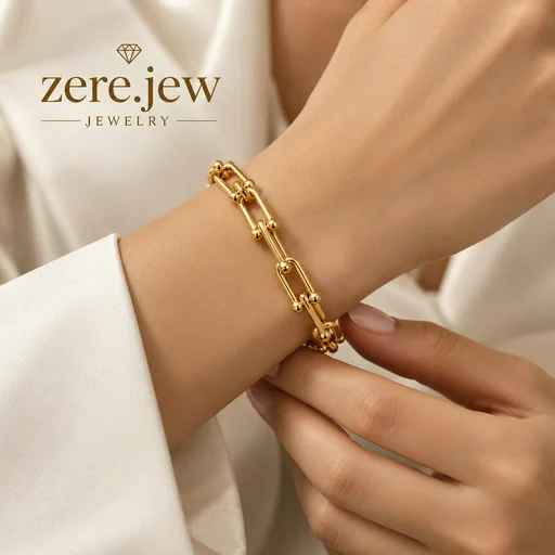 Браслет Zere ZR13092606 4.88гр 20р