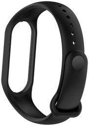Ремешок для Xiaomi Mi Band 7, Mi Band 8 черный