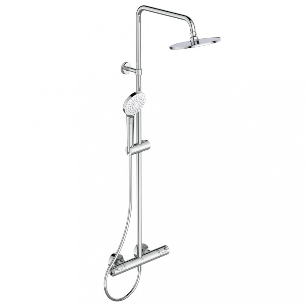 Смеситель Ideal Standart Ceratherm T50 A7225AA хром купить,NaN