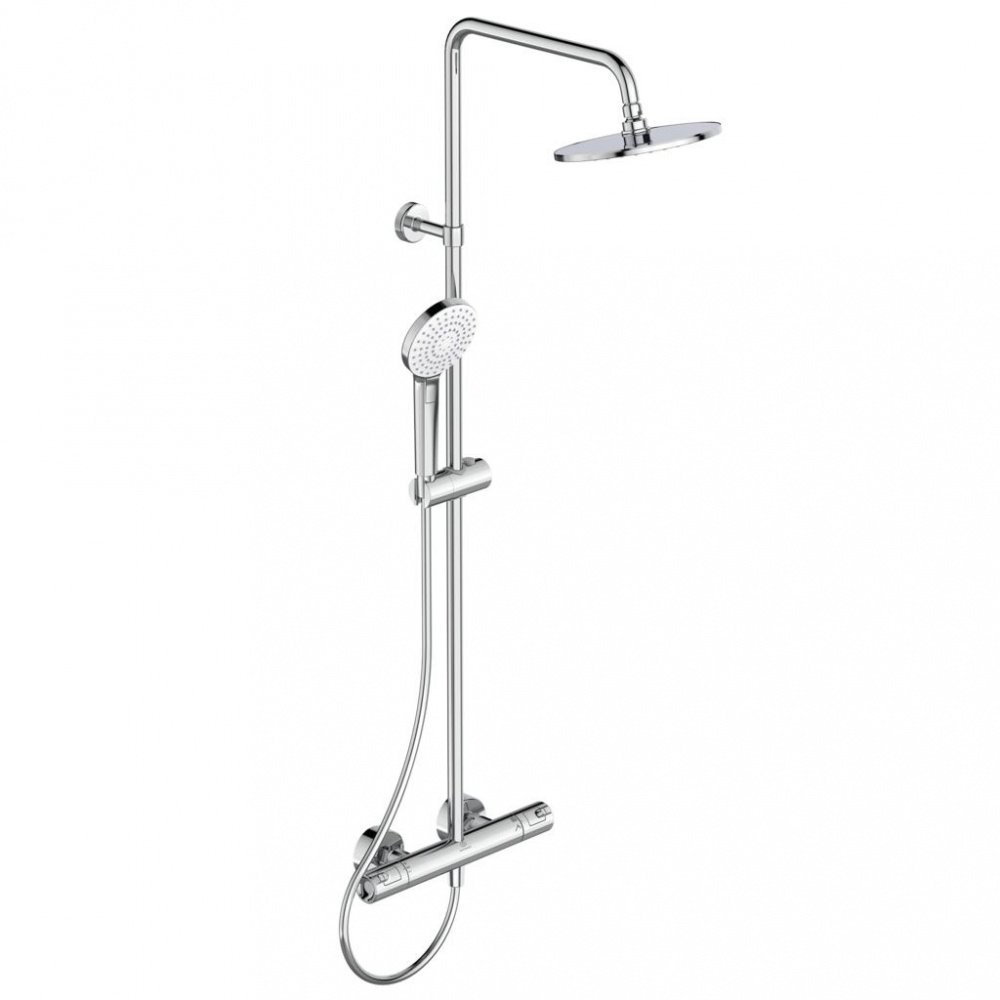 Смеситель Ideal Standart Ceratherm T50 A7225AA хром купить,NaN