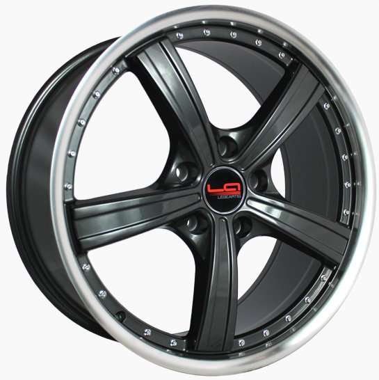 Комплект дисков Replica Concept PR513 5х130 R20х9 СВ71.6 ЕТ57 gmpl купить,NaN