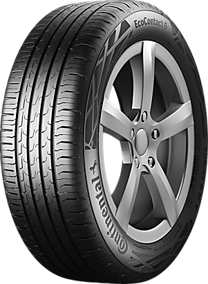 Шина Continental ContiEcoContact 6 205/60 R15 91H летняя купить,NaN