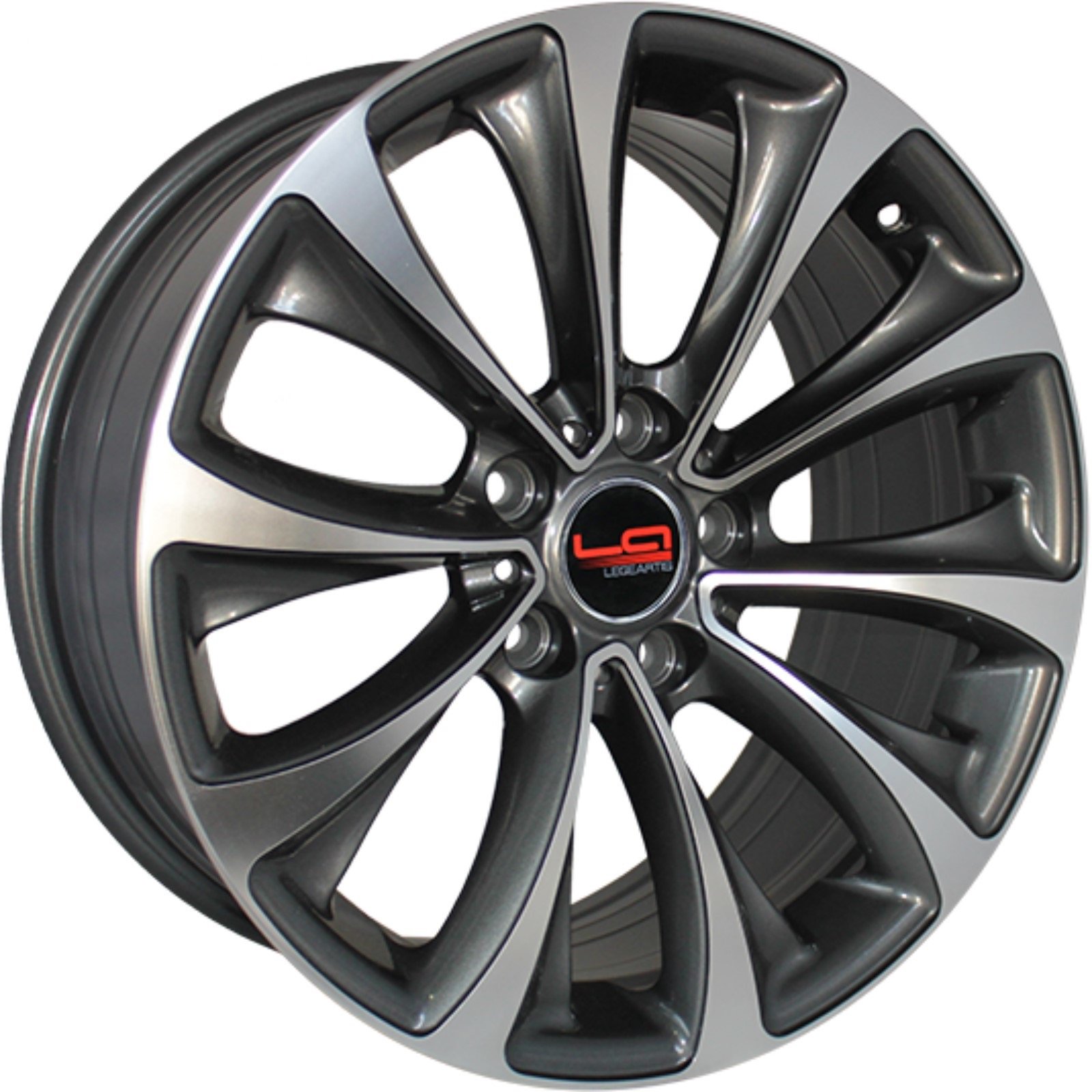 Диски Replica Concept B519  5х120 R18х8 СВ72.6 ЕТ32  gmf купить,NaN
