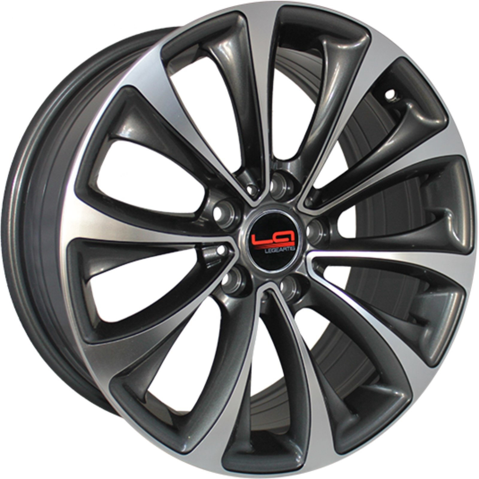 Диски Replica Concept B519  5х120 R18х8 СВ72.6 ЕТ32  gmf купить,NaN