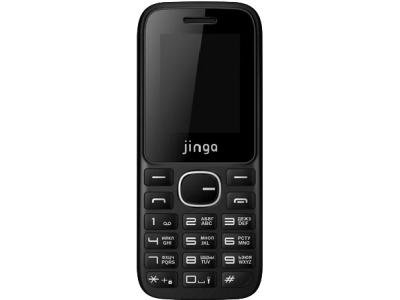 Мобильный телефон Jinga Simple F110 Black купить,NaN