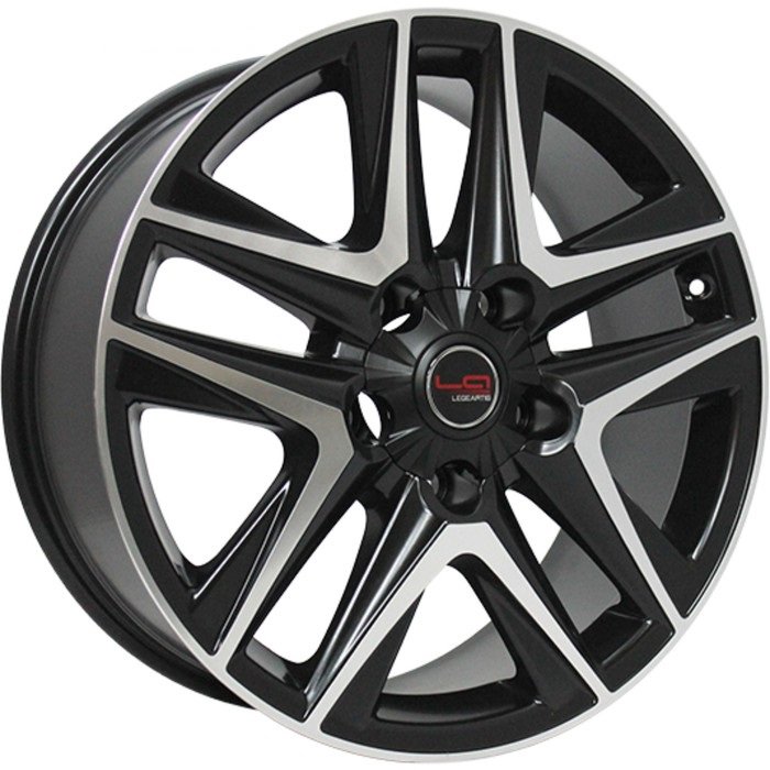 Комплект дисков Replica Concept TY534 5х150 R20х8.5 СВ110.1 ЕТ45 MBF купить,NaN