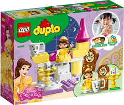 Конструктор Lego Duplo Дисней Бальный зал Белль 10960 23 предметов