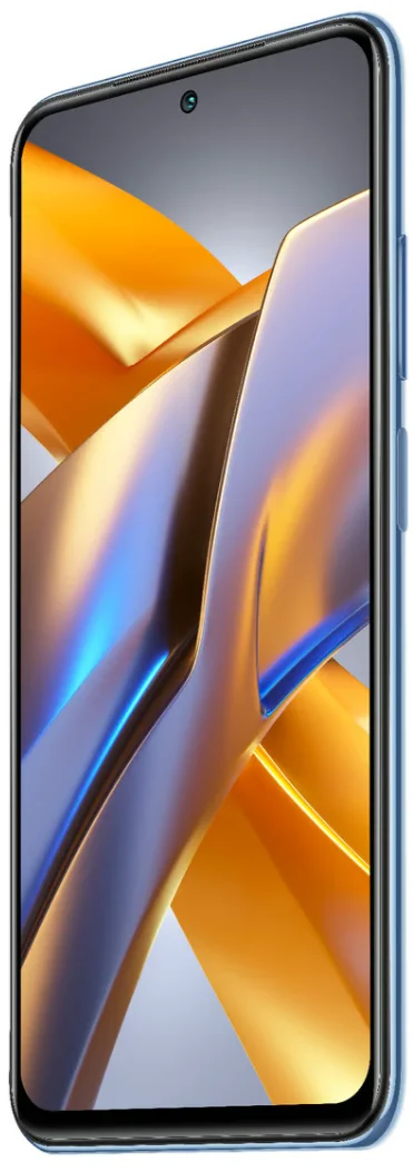 Смартфон Xiaomi Poco M5s 8/256GB Blue купить,NaN