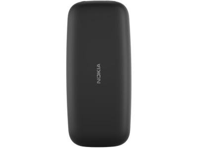 Мобильный телефон Nokia 105 Dual Sim черный купить,NaN