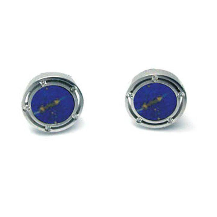 Серьги Damiani 14153 д 6,4гр 0,7гр  0,05ct. купить,NaN