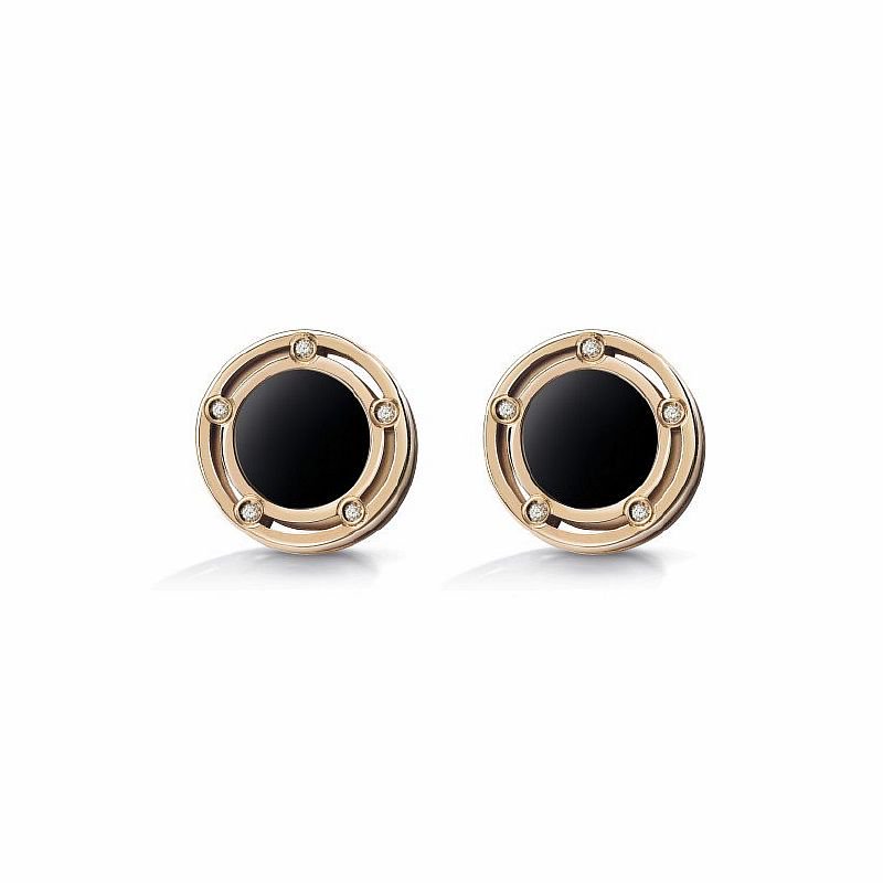 Серьги Damiani 13742 д 6,3гр 0,69гр 0,05ct. купить,NaN