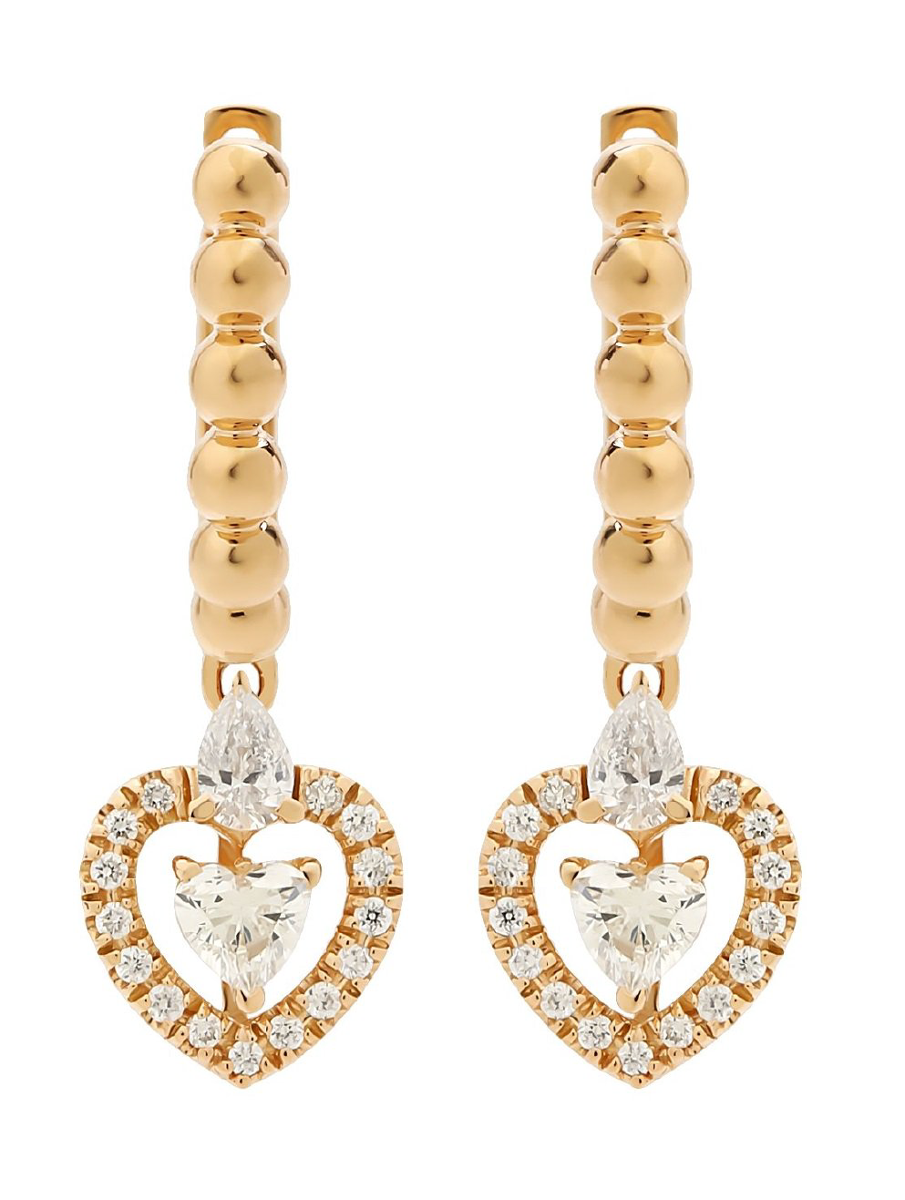 Серьги Casato 1593 cas 4,0гр 0,54ct. купить,NaN
