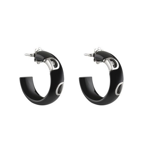 Серьги Damiani 13412 д 2,6гр 10,35гр 0,008ct. купить,NaN