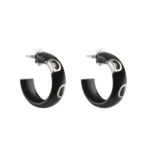 Серьги Damiani 13412 д 2,6гр 10,35гр 0,008ct. купить,NaN