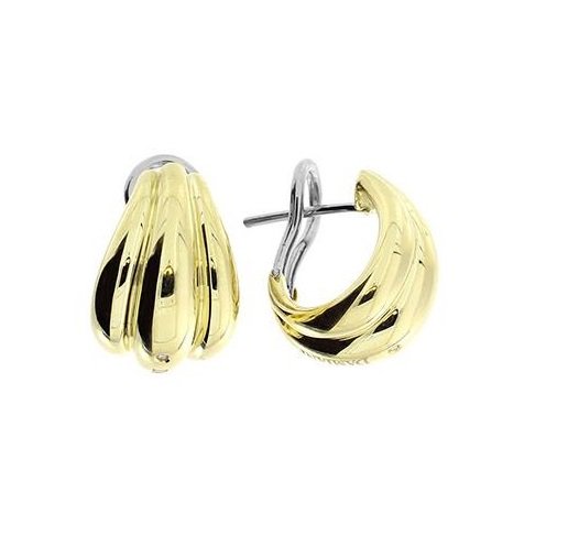 Серьги Damiani 14170 д 11,85гр 0,008ct. купить,NaN
