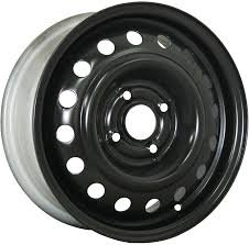 Диски Trebl 9640T 5х108 R16х6.5 СВ65.1 ЕТ43  black купить,NaN